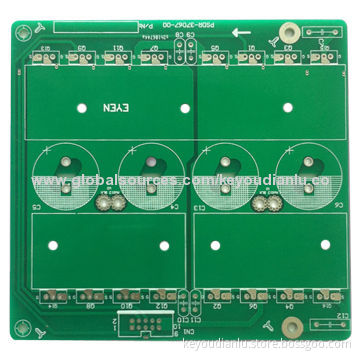 China Supplier Production Layout PCB Assembly with 1oz Finish Copper Thickness